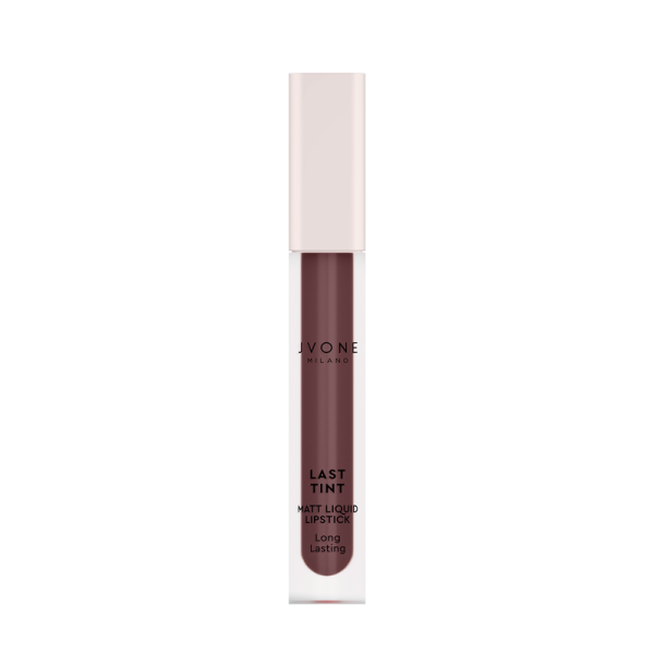 JVONE MILANO Last Tint – Liquid Lipstick   108 Vintage  2 5ml | جيفون ميلانو لاست تنت – روج سائل بدرجة 108 فنتج – 2 5 مل