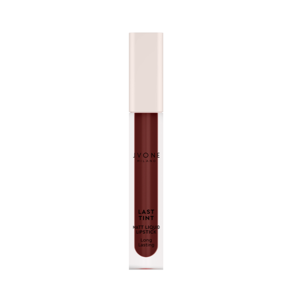 JVONE MILANO Last Tint – Liquid Lipstick   113 Blood 2 5ml | جيفون ميلانو لاست تنت – روج سائل بدرجة 113 بلود – 2 5 مل