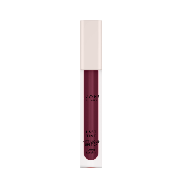 JVONE MILANO Last Tint – Liquid Lipstick   114 Intense  2 5ml | جيفون ميلانو لاست تنت – روج سائل بدرجة 114 إنتنس – 2 5 مل