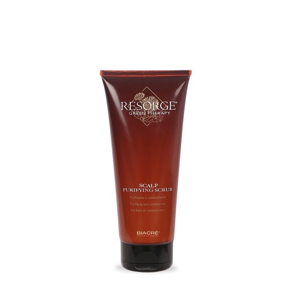BIACRE SCALP PURIFYING SCRUB - 200ML | بياكر مقشر لتنقية فروة الرأس - 200مل