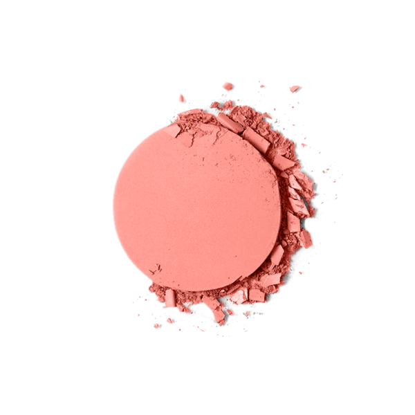 JVONE MILANO Color On – Compact Blush 01 Peachy - 4g | جيفون ميلانو كولور أون – بلاشر مضغوط رقم 01 خوخي – 4 غرام