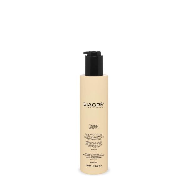 بياكر حليب مرطب ومنعم للشعر 200 مل | Biacre Smoothing Thermo Smooth 200ml