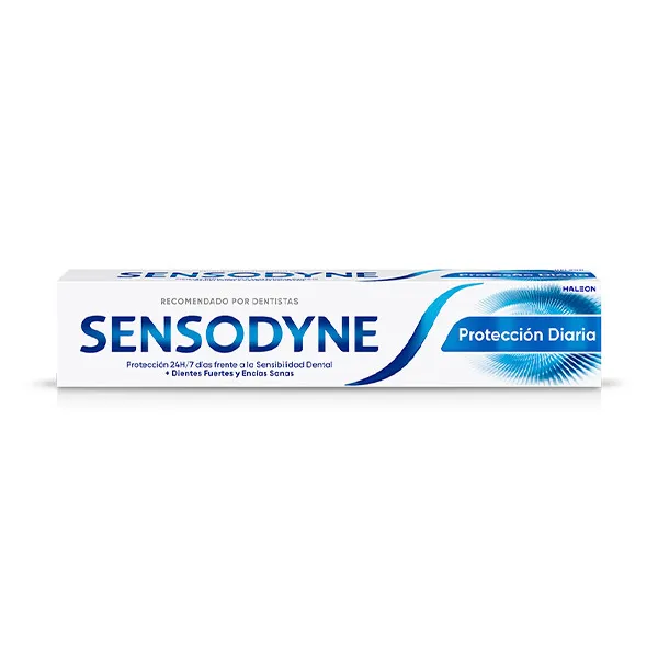 Sensodyne Daily Protection Toothpaste   75ml | سنسوداين معجون أسنان للحماية اليومية   75مل