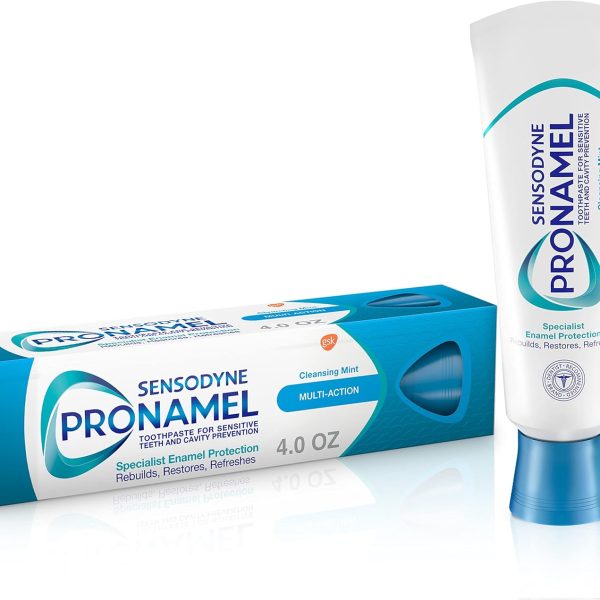 Sensodyne Pronamel Multi Action Toothpaste  75ml | سنسوداين معجون أسنان بروناميل متعدد المفعول   75مل