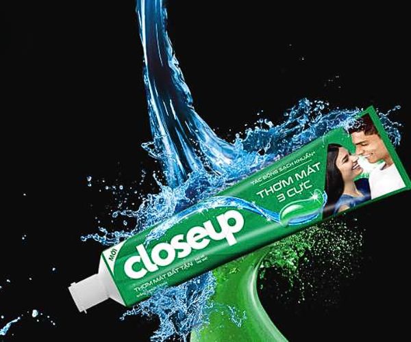 CloseUp Everfresh Toothpaste Red Hot   77ml | كلوزاب ايفيرفريش معجون اسنان   77مل