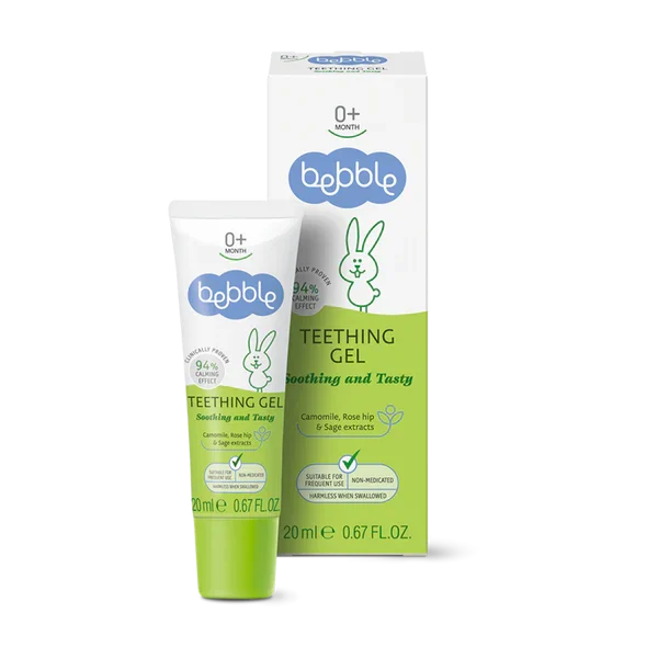 Bebble Teething Gel 20 ml | ببلي جل تسنين 20 مل