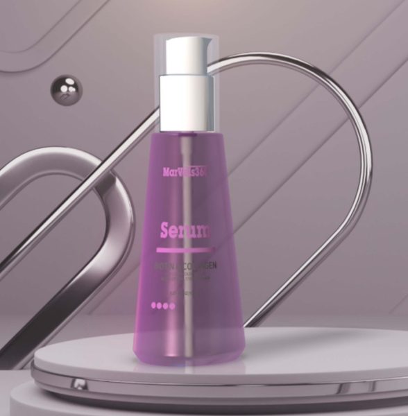 MarVels360 Biotin & Collagen Serum - 330ml | مارفيلز360 سيرم البايوتين والكولاجين - 330مل