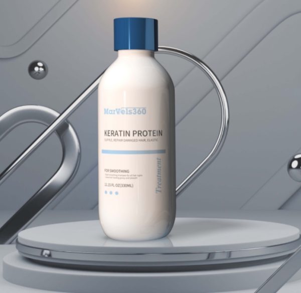 MarVels360 Keratin Treatment - 330ml | مارفيلز360 معالج الكيراتين - 330مل