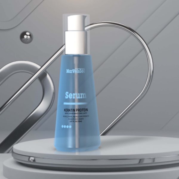 MarVels360 Keratin Serum - 330ml | مارفيلز360 سيرم الكيراتين - 330مل