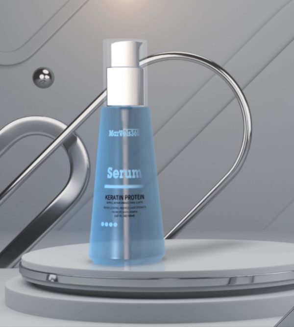 MarVels360 Keratin Serum - 330ml | مارفيلز360 سيرم الكيراتين - 330مل