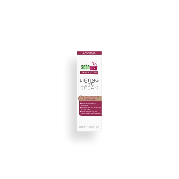 Sebamed Lifting Eye Cream   15ml | سيباميد كريم شد منطقة تحت العين   15مل
