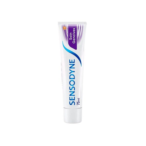 SENSODYNE Soin Gencives Toothpaste 75 ML rayka 600x600