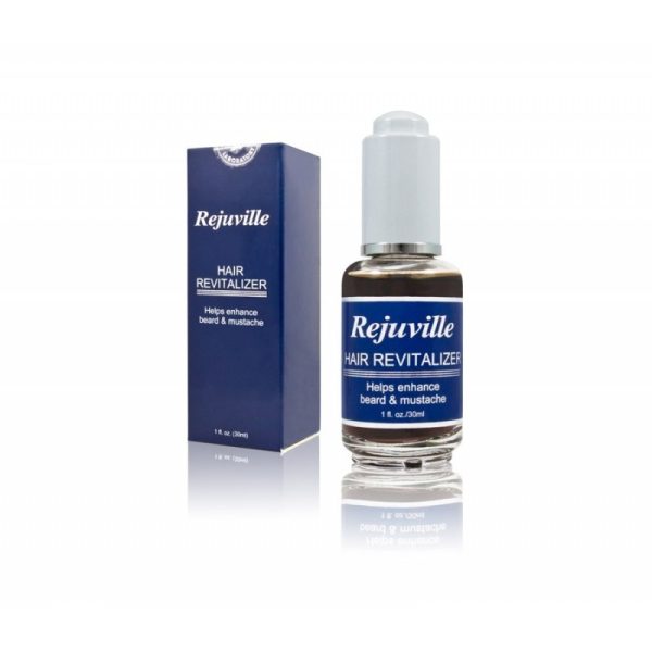 Rejuville hair revitalizer - 30ml | مُنشط الشعر ريجوفيل - 30مل