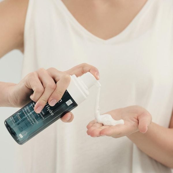 Ivatherm Aquafil Hydra Baslan Cleansing Foam - 160ml | ايفاثيرم غسول رغوي منظف لطيف للوجه - 160 مل - الصورة 5