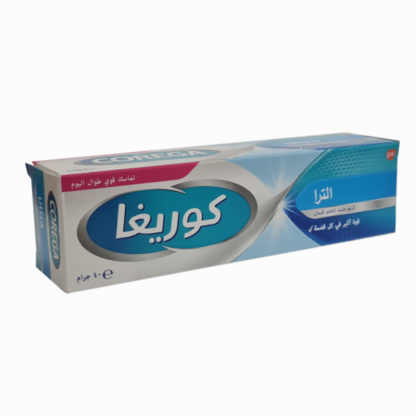 Corega Ultra Cream 40G | كريم كوريجا ألترا 40 غرام