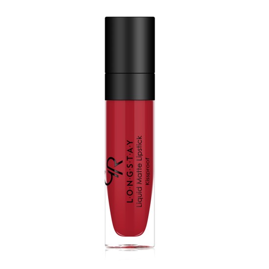 Golden Rose Long Stay Matte Liquid Lipstick / احمر شفاه كولدن روز / 09
