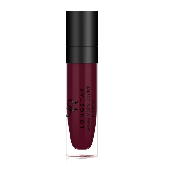 Golden Rose Long Stay Matte Liquid Lipstick / احمر شفاه كولدن روز / 15