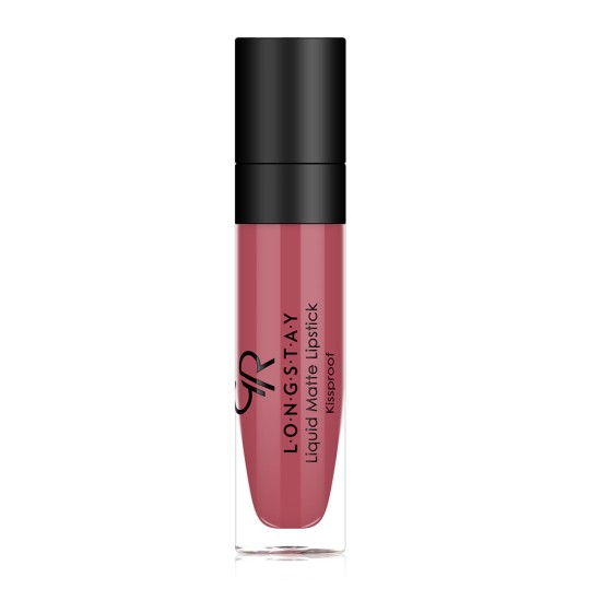 Golden Rose Long Stay Matte Liquid Lipstick / احمر شفاه كولدن روز / 04