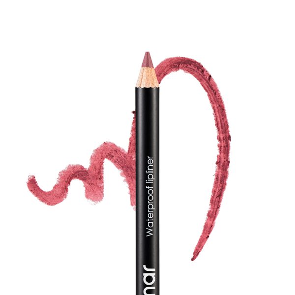 Flormar Waterproof Lipliner /قلم تحديد الشفاه من فلورمار /203 Subdued Pink