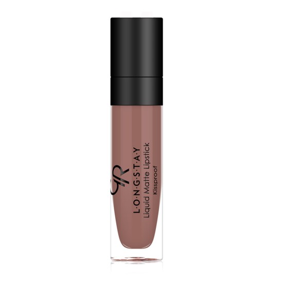 Golden Rose Long Stay Matte Liquid Lipstick / احمر شفاه كولدن روز / 24