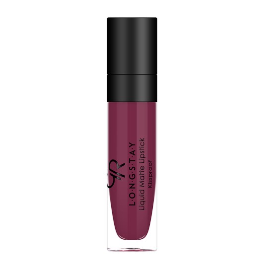 Golden Rose Long Stay Matte Liquid Lipstick /  احمر شفاه كولدن روز / 28