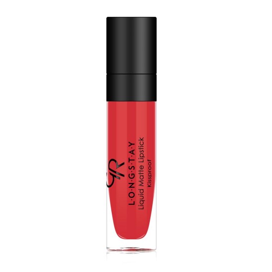 Golden Rose Long Stay Matte Liquid Lipstick / احمر شفاه كولدن روز / 31