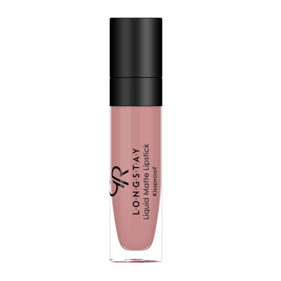 Golden Rose Long Stay Matte Liquid Lipstick / احمر شفاه كولدن روز / 37