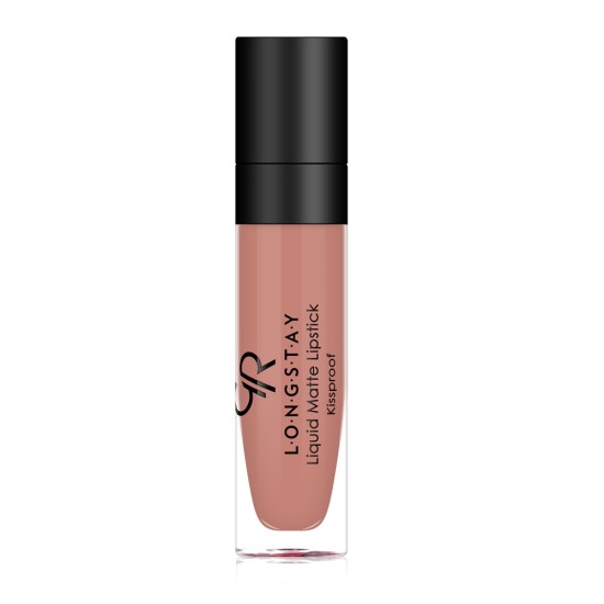 Golden Rose Long Stay Matte Liquid Lipstick / احمر شفاه كولدن روز / 38