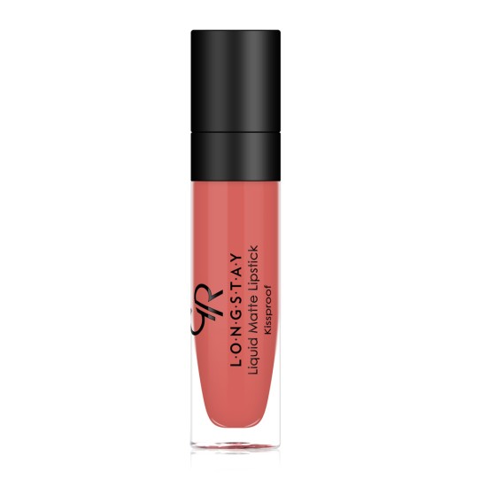 Golden Rose Long Stay Matte Liquid Lipstick / احمر شفاه كولدن روز / 41