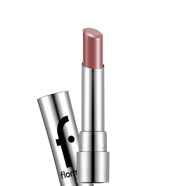 Flormar Sheer Up Lipstick / احمر شفاه شفاف فلورمار / 003 pinky nude