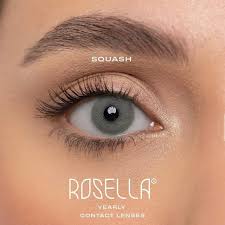 Squash  / ROSELLA ANNUAL CONTACT LENSES | روزيلا عدسات لاصقة سنوية