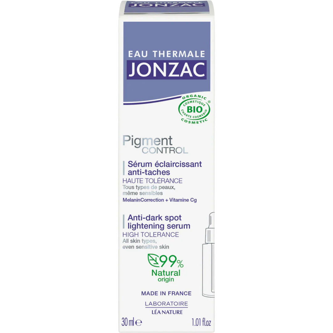 JONZAC Pigment Control Anti Spot Lightening Serum 30ml | جونزاك سيروم مفتح للبقع و التصبغات 30 مل