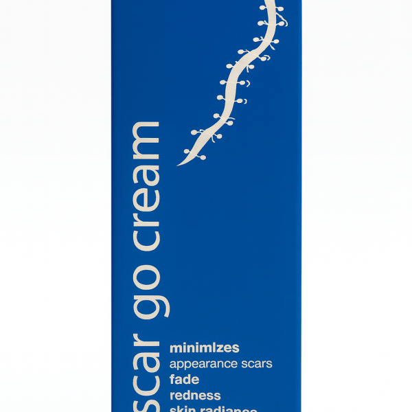 PURGÈNE Scar Go Cream   50ml | بيوريجن كريم علاج الندوب والاثار   50مل