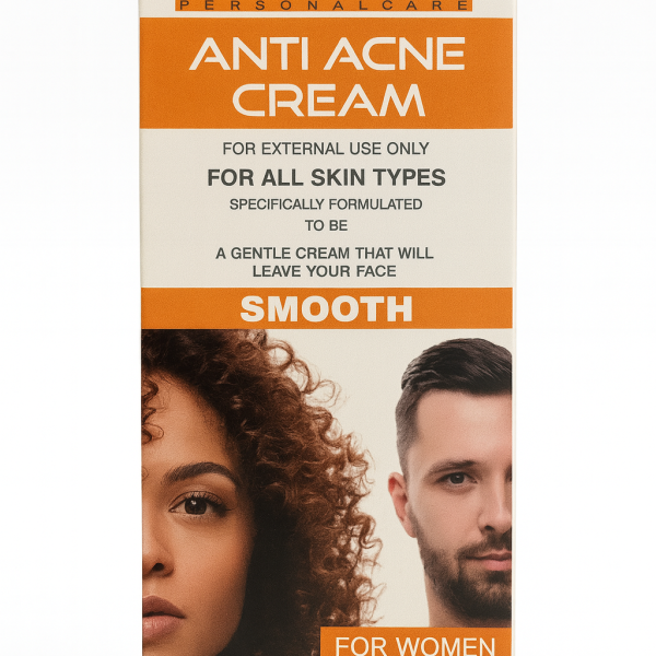 PURGÈNE Anti Acne Cream 50ml | بيورجين كريم علاج حب الشباب 50مل
