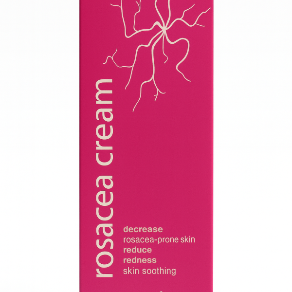 PURGÈNE Rosacea Cream   50ml | بيورجين كريم مخصص للبشرة المعرضة للوردية   50مل