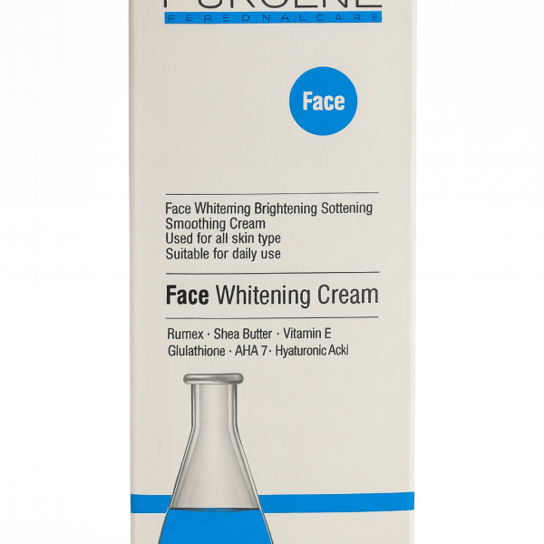 Purgène Face Whitening Cream   50ml | بيورجين كريم تفتيح البشرة   50مل