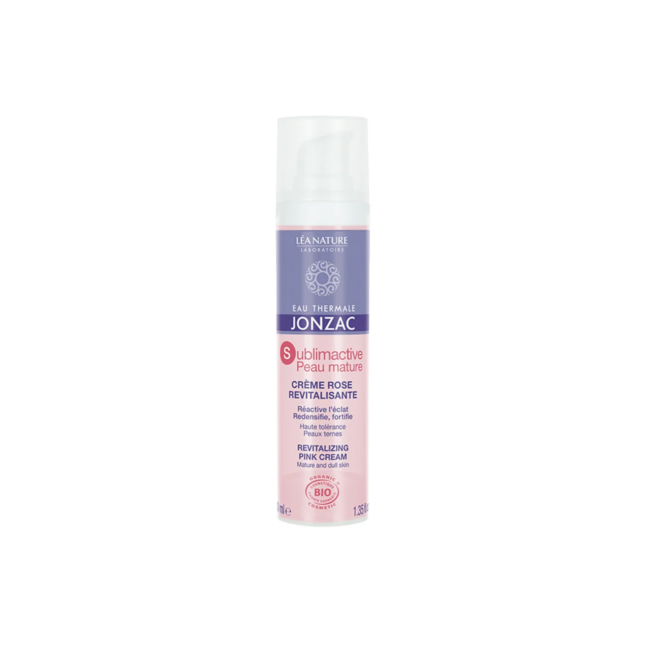 Jonzac Revitalizing Pink Cream 40ml | جونزاك كريم الوردي المنعش 40مل الصورة 2
