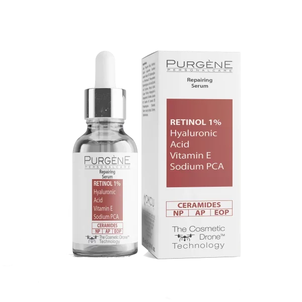 PURGÈNE Repairing Serum   30ml | بيورجين سيرم الترميم والاصلاح   30مل
