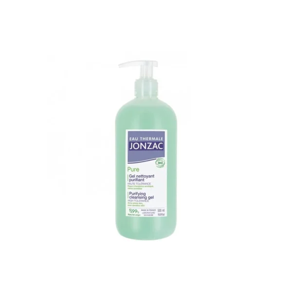 Jonzac Gel Nettotant Purifiant 500ml | جونزاك جل المنظف والمنقي 500 مل