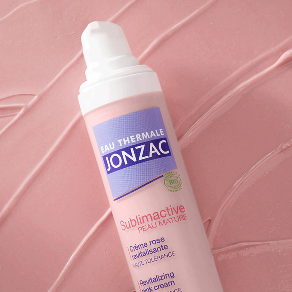 Jonzac Revitalizing Pink Cream 40ml | جونزاك كريم الوردي المنعش 40مل الصورة 3