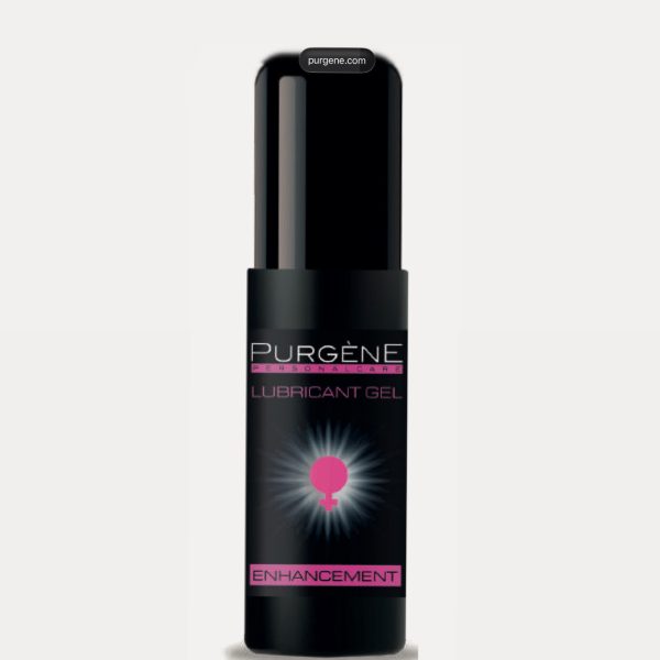 PURGÈNE Lubricant Gel Enhancement   100ml | بيوريجين جل مزلق محفز   100مل