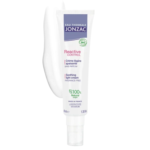 Jonzac creme legere apaisante sans parfum 40ml 600x600