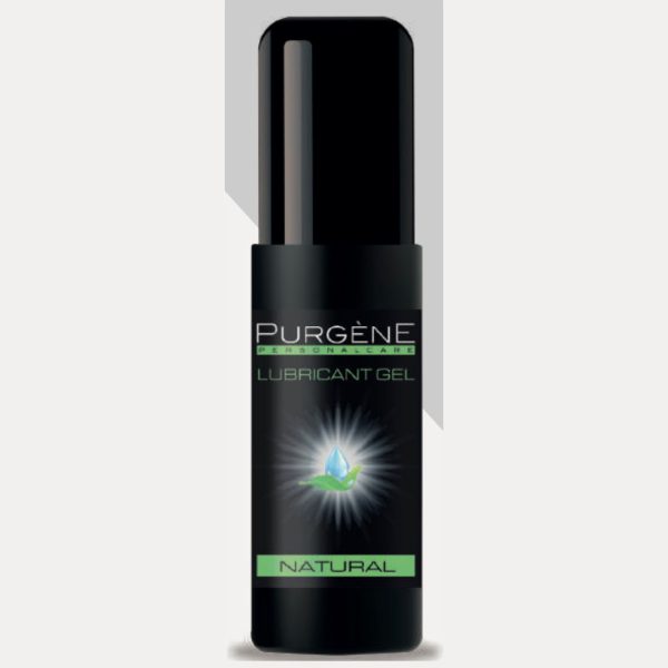 PURGÈNE Lubricant Gel Natural  100ml | بيوريجين جل مزلق   100مل