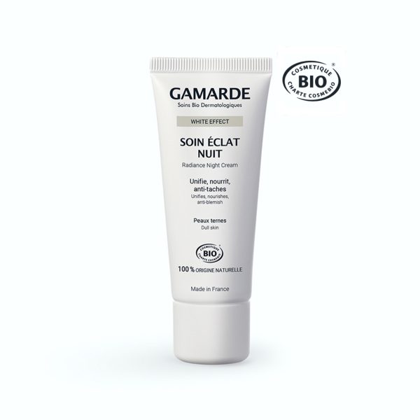 Gamarde Night Radiance Treatment   40ml | غامارد علاج تفتيح ليلي   40مل