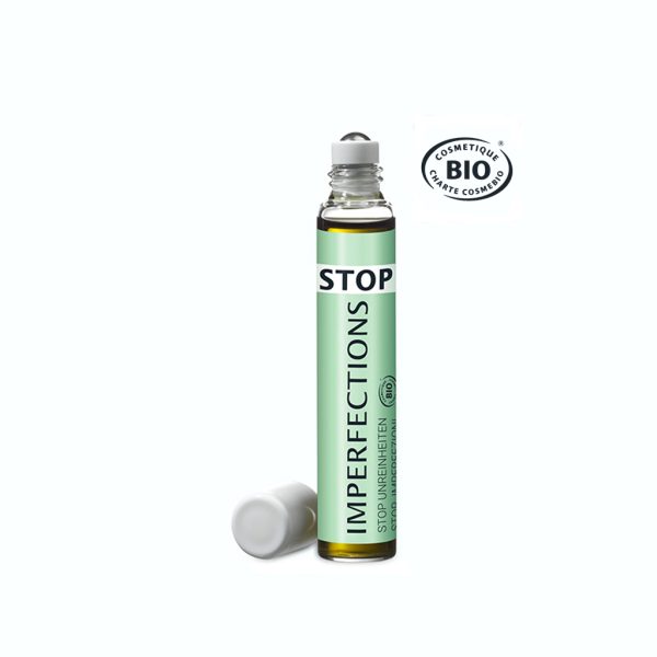 Gamarde Stop Imperfections Drying Lotion   10ml | غامارد ستوب امبيرفكشن محلول تنشيف الحبوب   10 مل