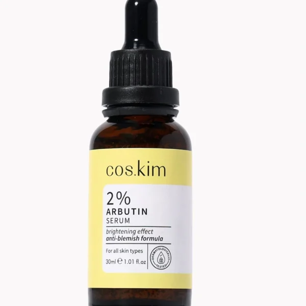 Coskim 2 arbutin cilt tonu esitleyici ve aydinlatici cilt bakim serumu 30 ml 8684159150018 775604 600x600