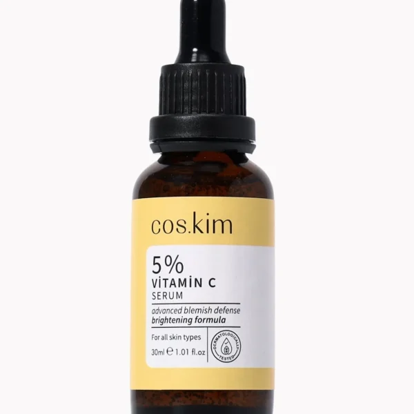Coskim 5 c vitamini leke giderici ve aydinlatici antioksidan cilt bakim serumu 30 ml 8684159150049 717872 600x600