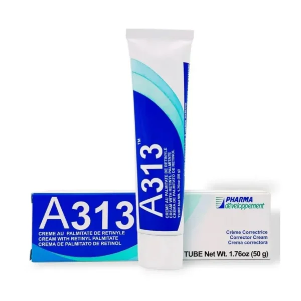 A313 Retinol Pommade Anti Wrinkle Cream 50g | كريم الريتينول المضاد للتجاعيد 50 غرام
