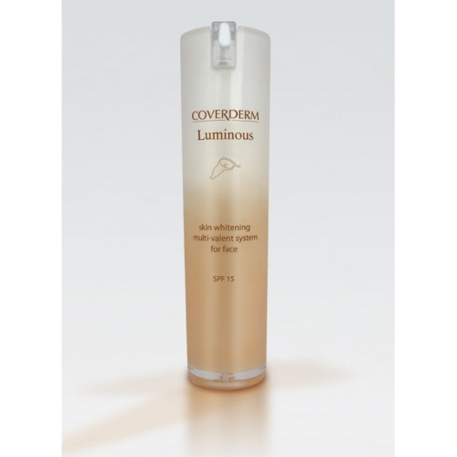 Coverderm Luminous Brightening Day Cream   30ml | كوفيرديرم كريم النهار لتفتيح البشرة – 30مل