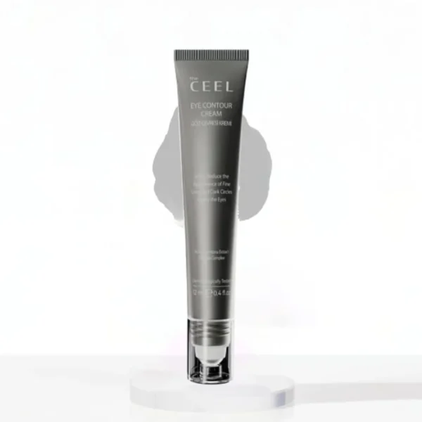 The CEEL Eye Contour Cream   12ml | ذا سيل كريم تحت العين   12 مل